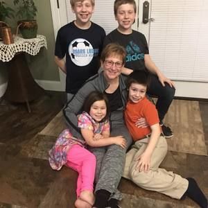 Meet your Posher, Sharon